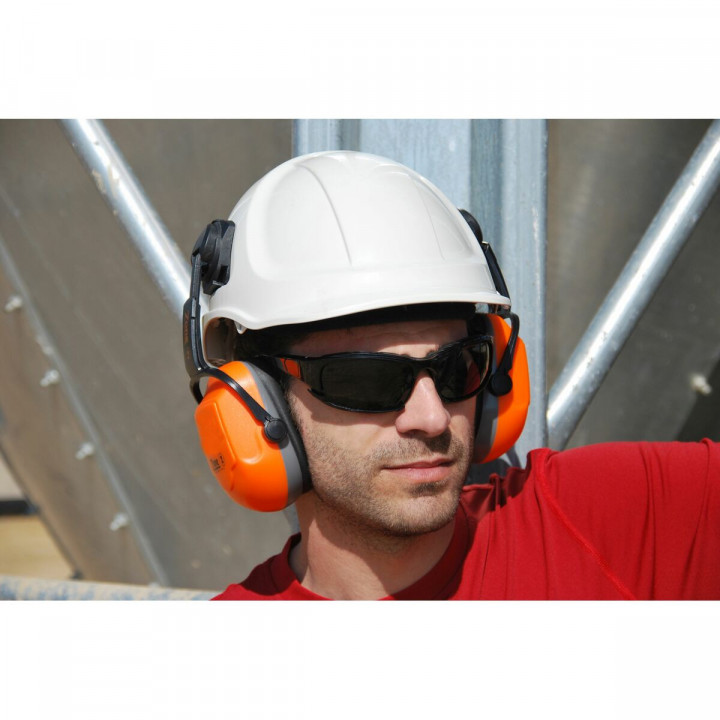 Lunettes de sécurité Eagle INDRO Polycarbonate