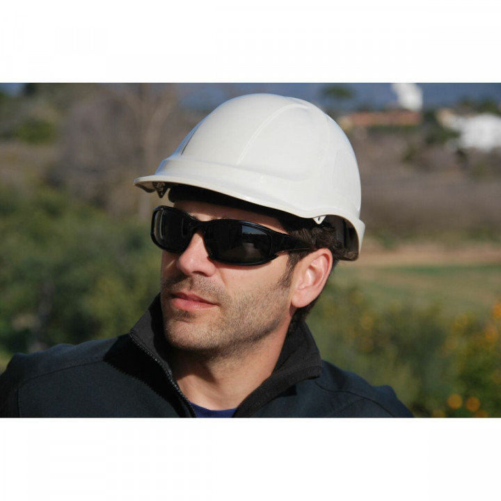 Gafas de seguridad Eagle INDRO Policarbonato