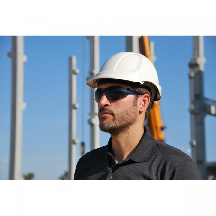 Gafas de seguridad Eagle FLASH Negro Policarbonato