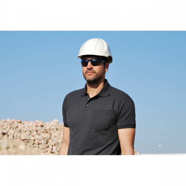 Gafas de seguridad Eagle FLASH Negro Policarbonato