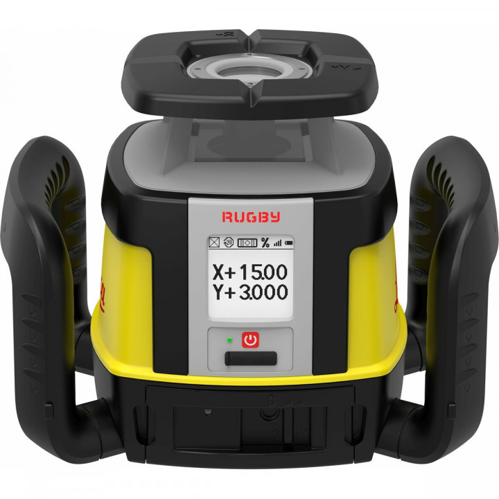 Niveau laser rotatif Leica Geosystems Rugby CLA