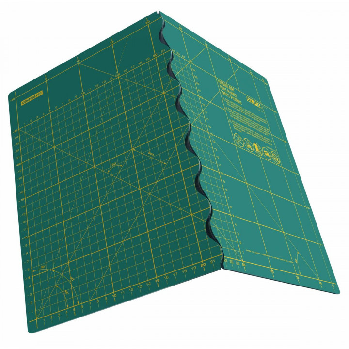 Plancha de corte Olfa 46 x 32 cm