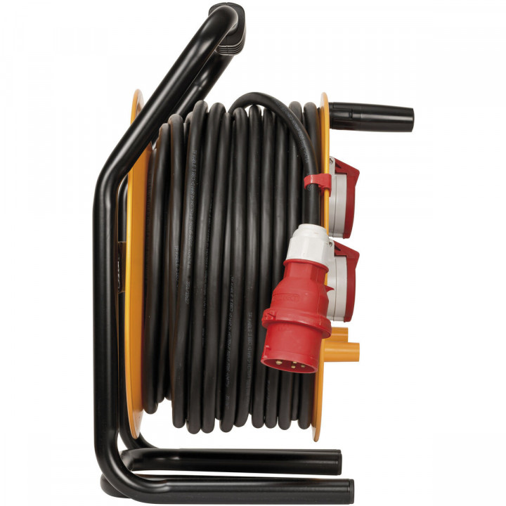 Enrouleur de câbles Brennenstuhl Brobusta CEE 4 IP44 H07RN-F 5G2,5 40 m 3 x 1,5 mm