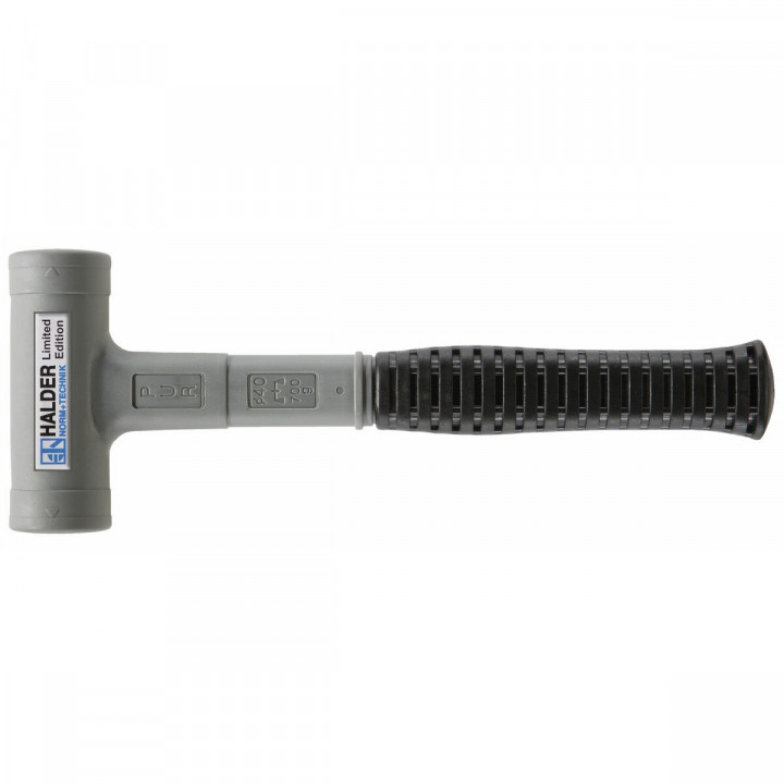 Maillet Halder 700 g 40 mm Anti-rebond