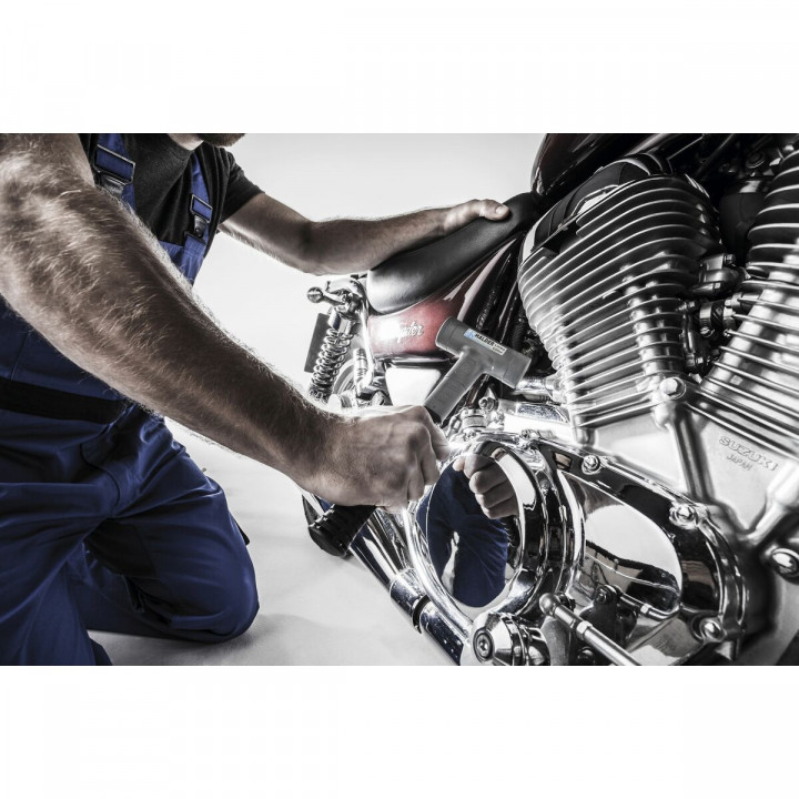 Maglio Halder 700 g 40 mm Anti rimbalzo