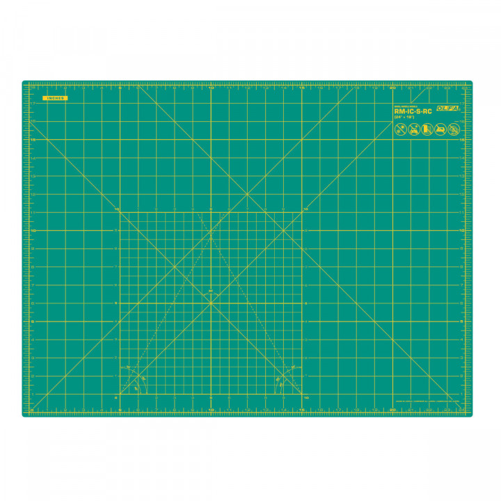Plancha de corte Olfa 90 x 60 cm