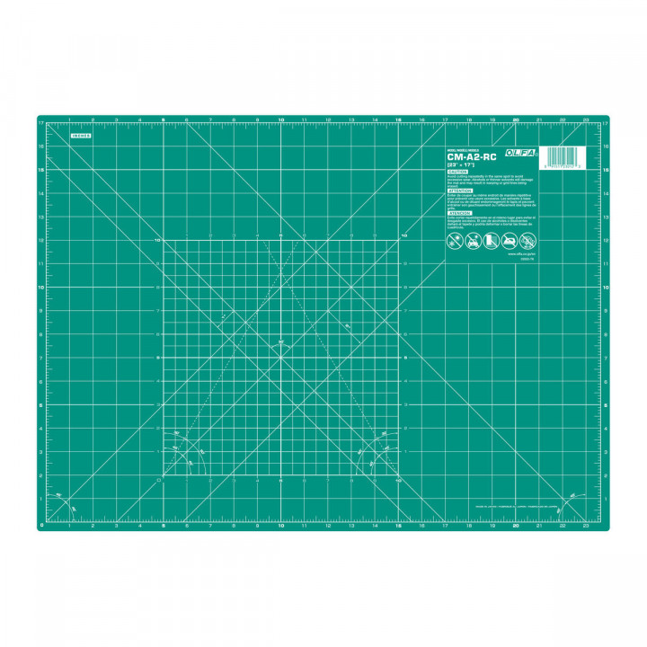 Cutting board Olfa 43 x 30 cm