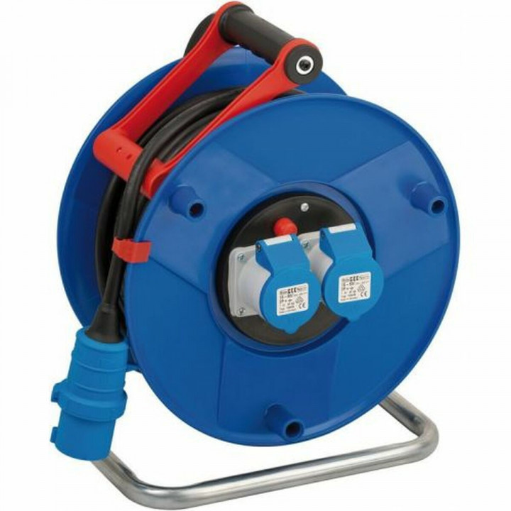 Kabelaufwicklung Brennenstuhl Garant® IP44 H07RN-F3G2,5 25 m CEE-Stecker