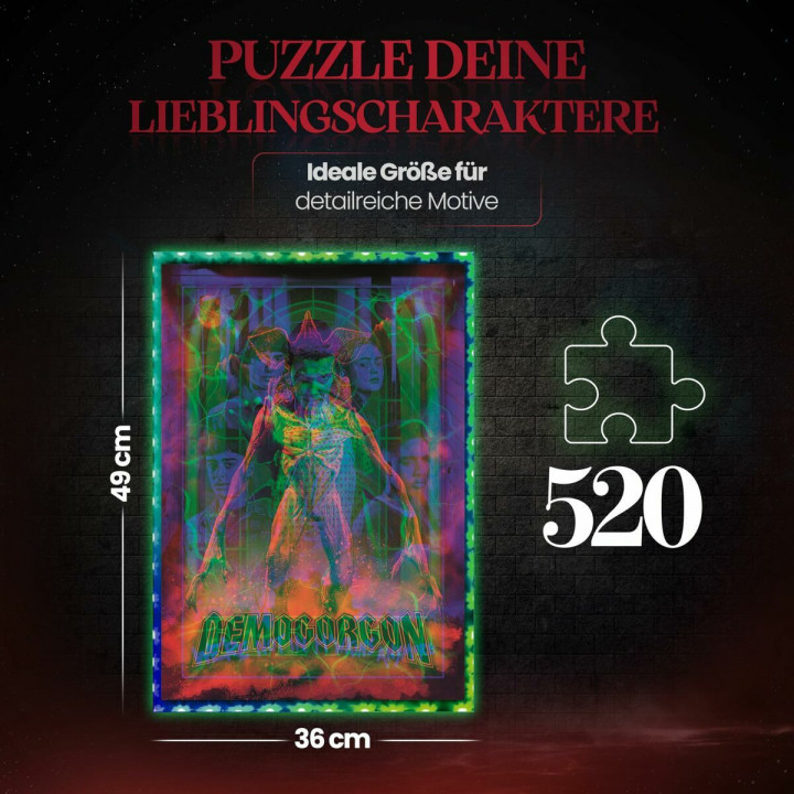 Puzzel Clementoni