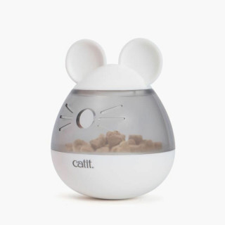 Alimentation automatique Catit Souris Blanc Plastique 1 L