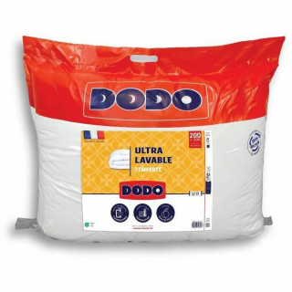 Dekbed DODO ULTRA LAVABLE Wit 200 x 200 cm