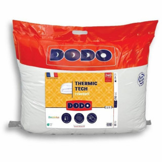 Bettdecke DODO THERMIC TECH Weiß 250 g/m² 220 x 240 cm