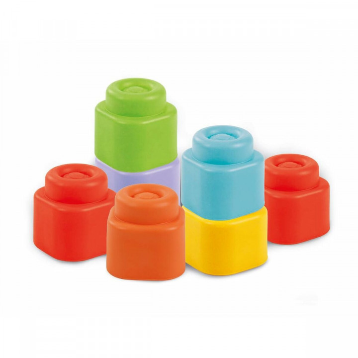 Wasmachine (speelgoed) Clementoni Soft Clemmy