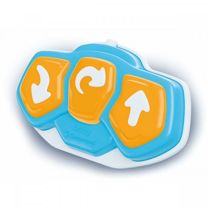 Coche Radio Control Clementoni Galipette