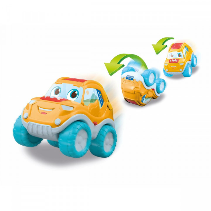 Remote-Controlled Car Clementoni Galipette