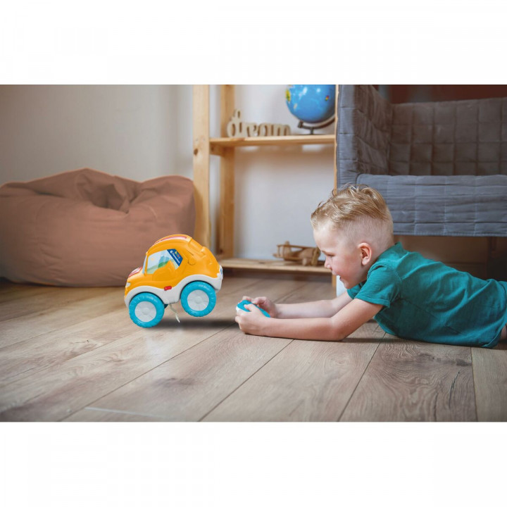 Politiewagen op Afstandsbediening Clementoni Galipette