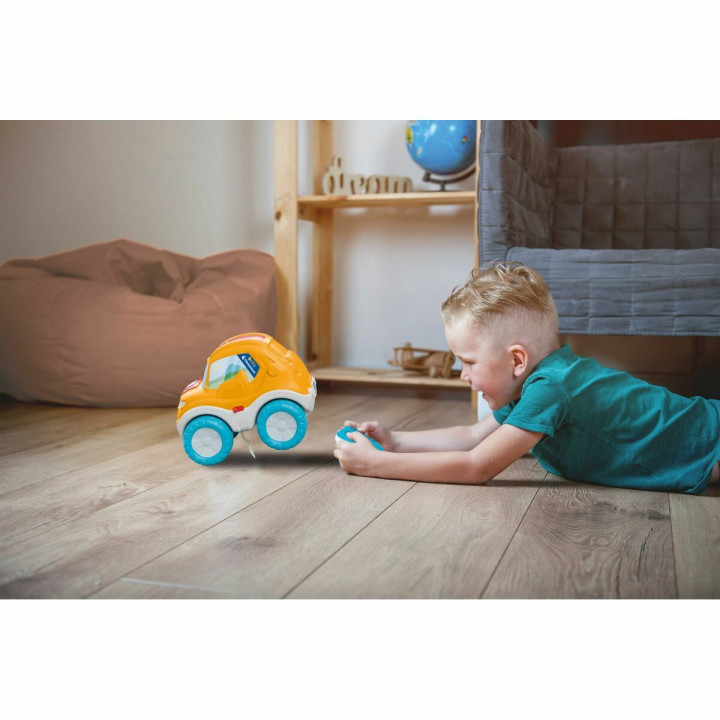 Remote-Controlled Car Clementoni Galipette