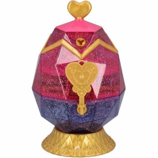 Box-Schmuckkästchen Funlockets Bunt Kunststoff