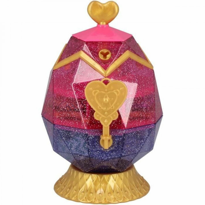 Doos-Juwelenkistje Funlockets Multicolour Plastic