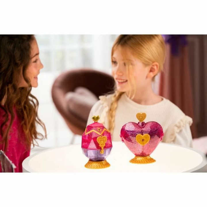 Jewelry box Funlockets Multicolour Plastic