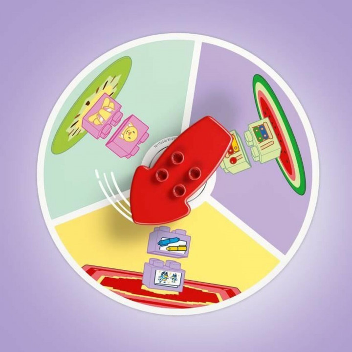 Juego de Construcción Lego DUPLO 10459 Bluey's Family House with Memory 83 Piezas