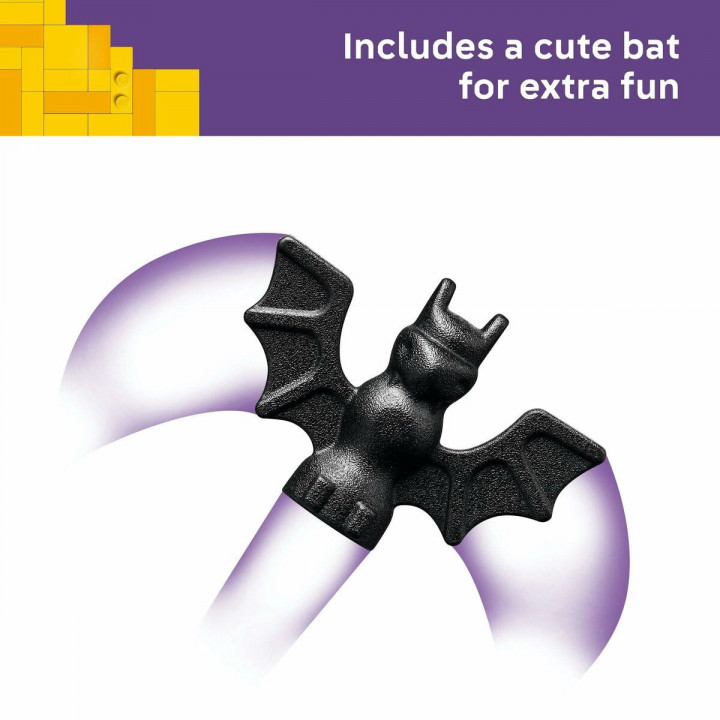 Set di Costruzioni Lego 40721 Halloween Barn 205 Pezzi