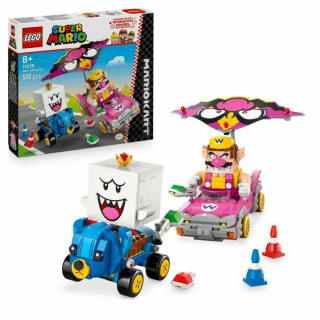 Bouwspel Lego 72038 Wario and King Boo 512 Onderdelen
