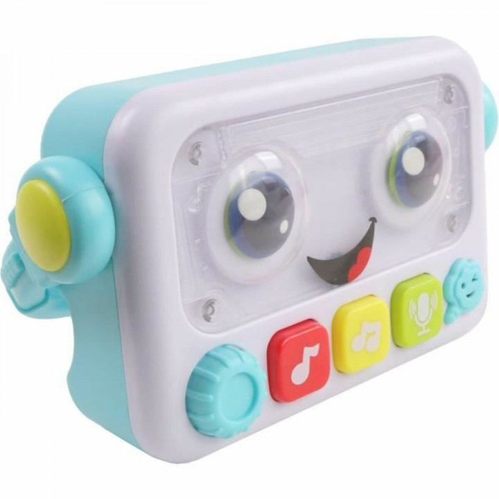 Musik-Spielzeug 17 x 13,5 cm Bunt