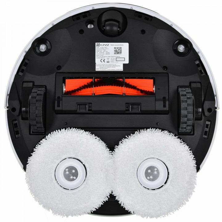 Robot aspirateur intelligent Ezviz