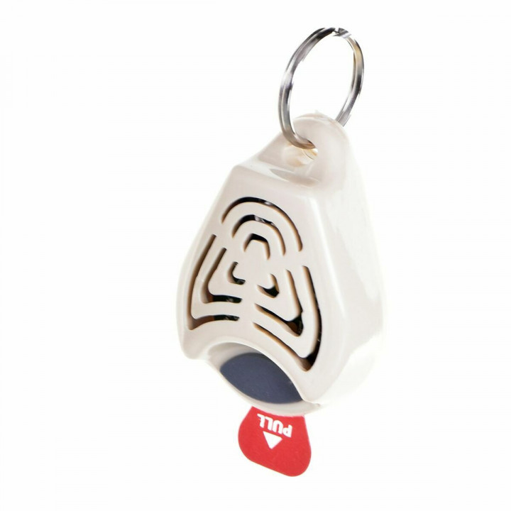 Repellente per insetti Tickless