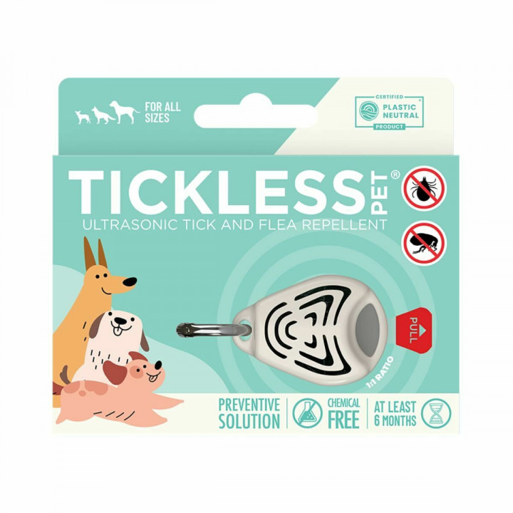 Insectenafweermiddel Tickless