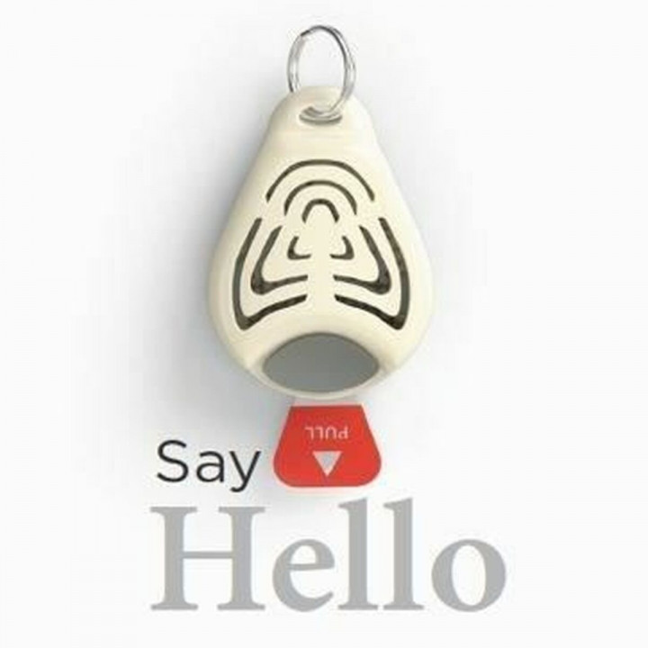 Insect repellant Tickless