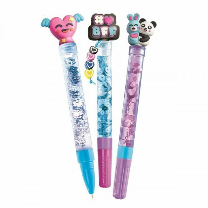Gioco Fai-da-te Clementoni Create your Pens Best Friends
