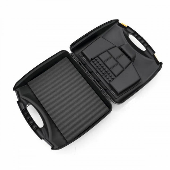 Caja de Herramientas Plastiken Titanium Plástico 40 x 33 x 15 cm