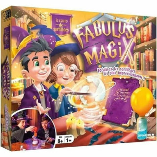 Gioco di Magia Dujardin Fabulus Magix Multicolore
