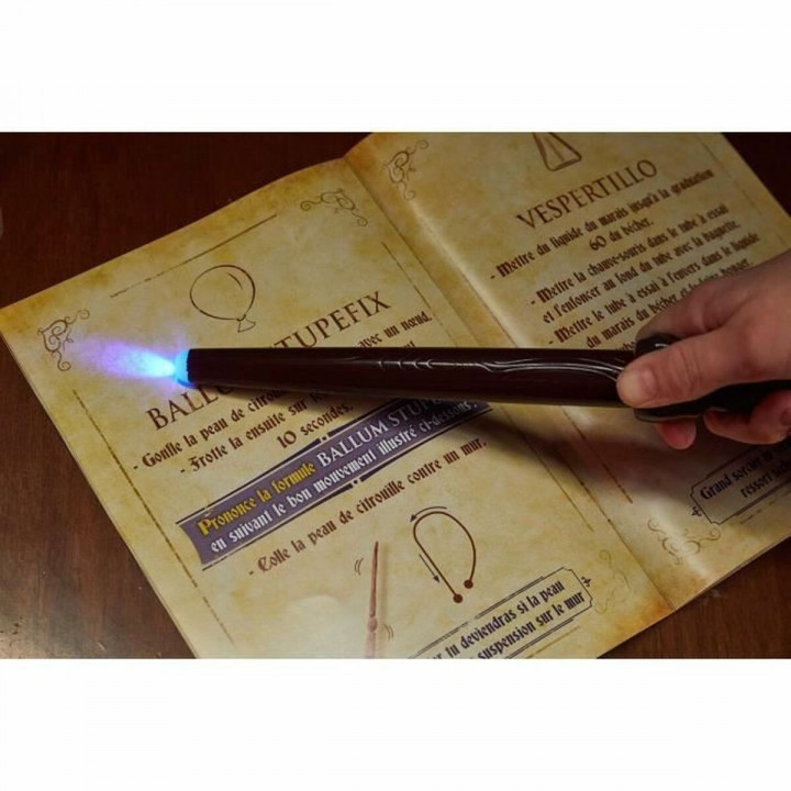 Gioco di Magia Dujardin Fabulus Magix Multicolore