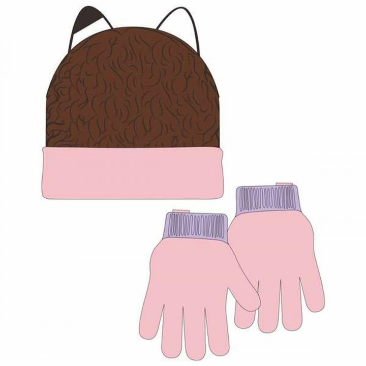 Set di Indumenti Gabby's Dollhouse Rosa