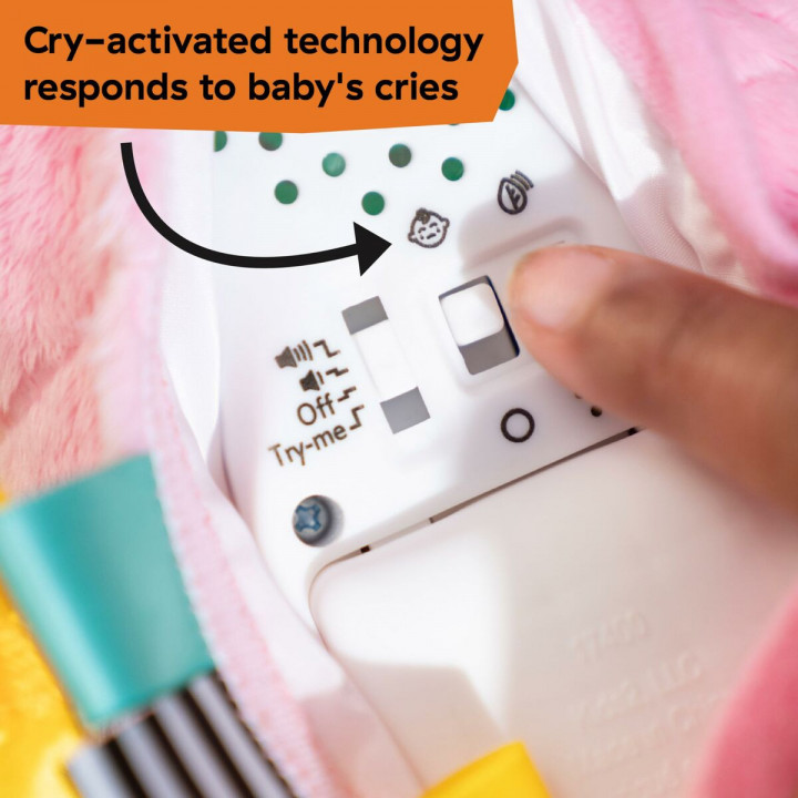 Giocattolo per bebè Sea Dreams Seahorse