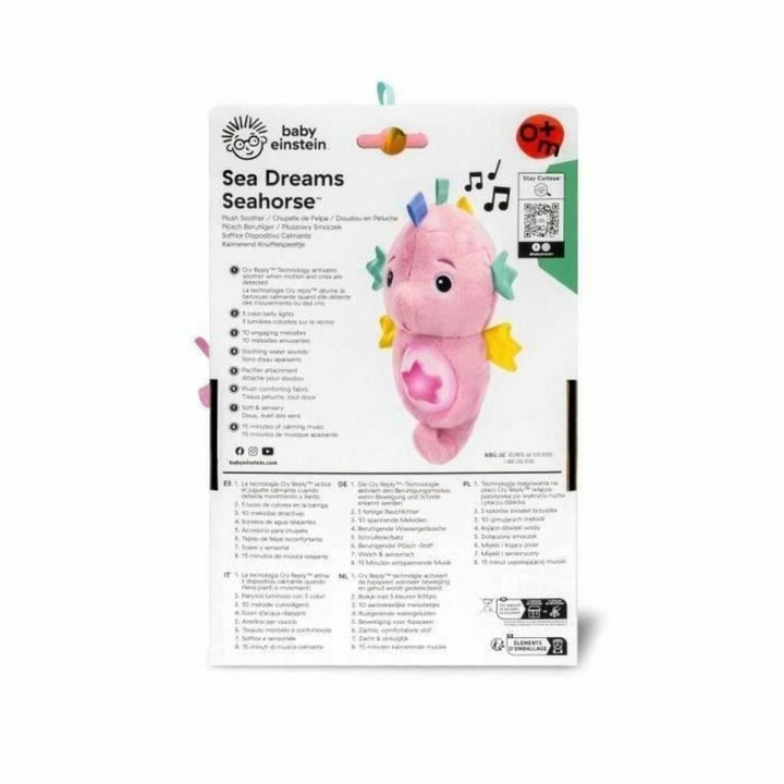 Baby-Spielzeug Sea Dreams Seahorse