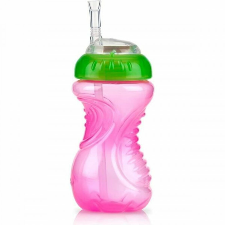 Trainingsglas Nûby Multicolour 300 ml 3 Onderdelen