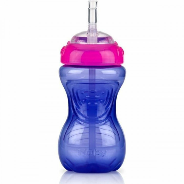Bicchiere di Apprendimento Nûby Multicolore 300 ml 3 Pezzi