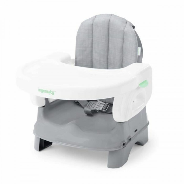 Elevador Ingenuity Deluxe Comfort Blanco Gris