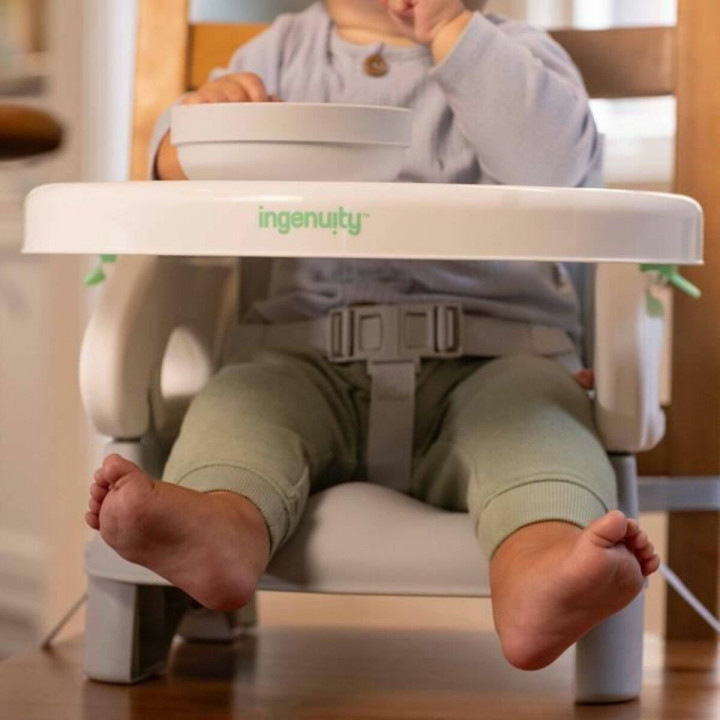 Ascensore Ingenuity Deluxe Comfort Bianco Grigio