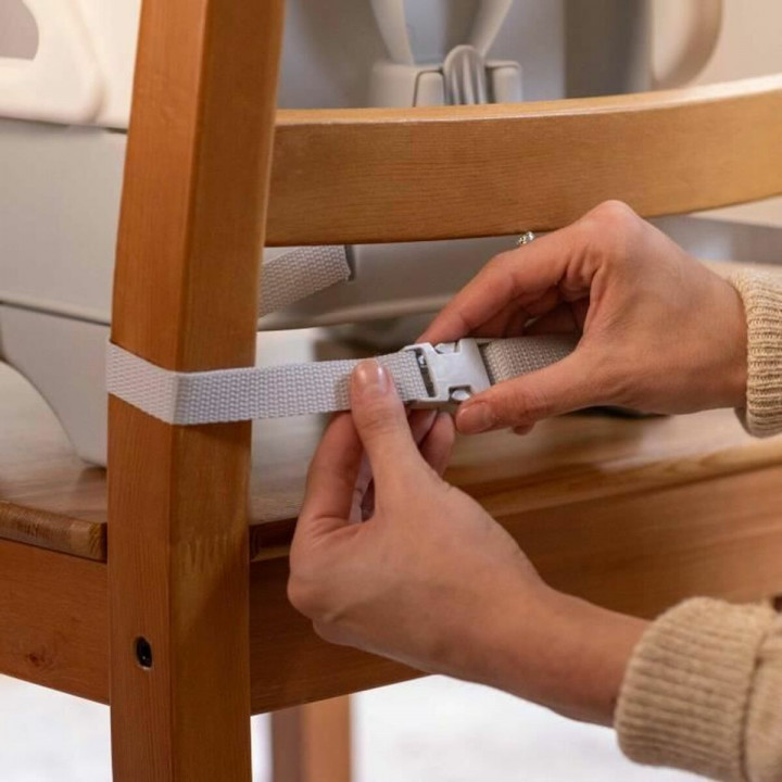 Ascensore Ingenuity Deluxe Comfort Bianco Grigio