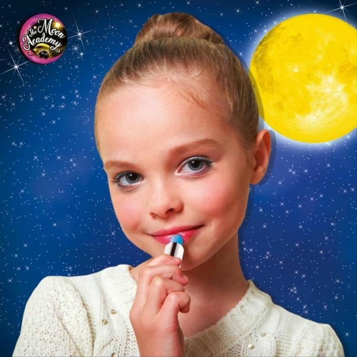 Schönheitsset Lisciani Giochi The Moon Academy Moon lipstick