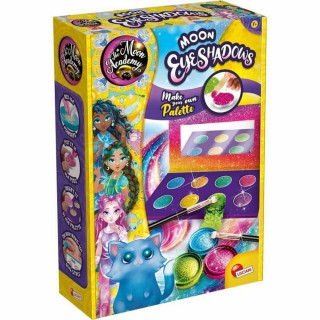 Set de Maquillage Lisciani Giochi The Moon Academy Moon eyeshadows