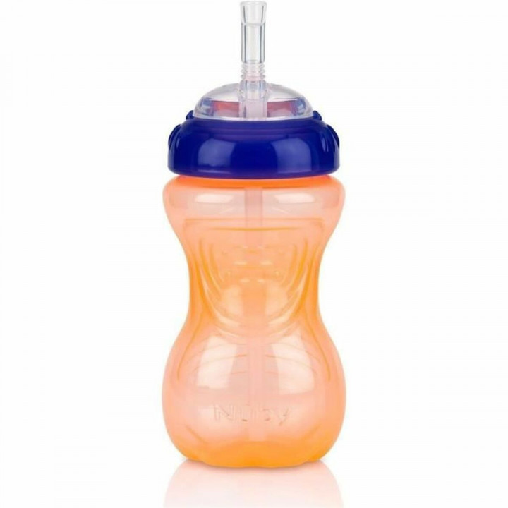 Verre d’Apprentissage Nûby Multicouleur 300 ml 3 Pièces