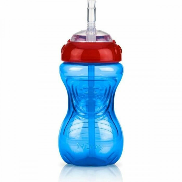 Trainingsglas Nûby Multicolour 300 ml 3 Onderdelen