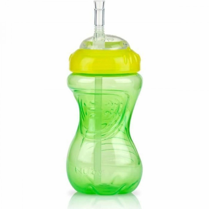 Vaso de Aprendizaje Nûby Multicolor 300 ml 3 Piezas