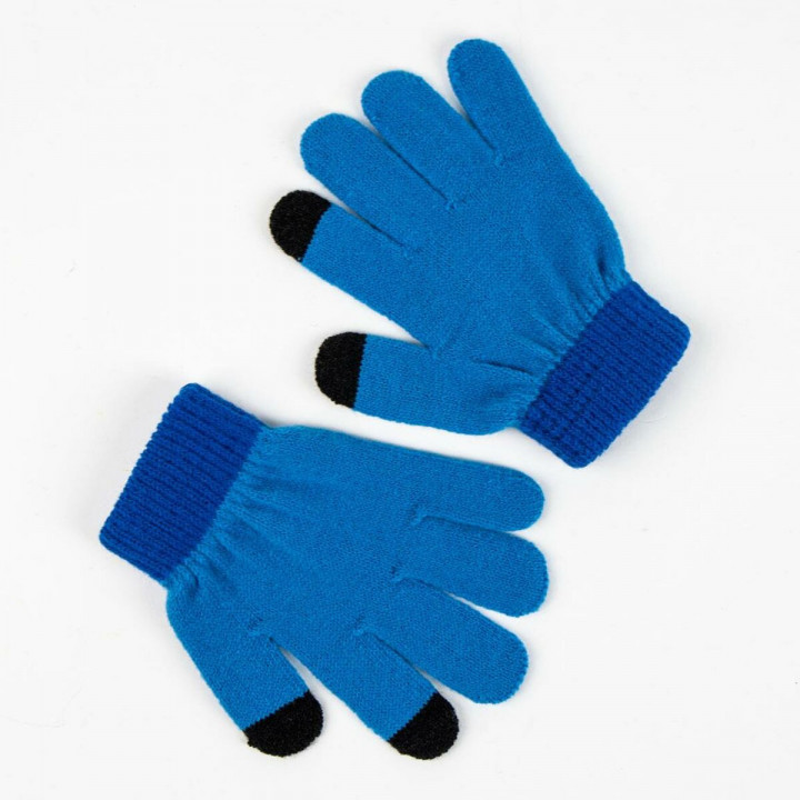 Bekleidungs-Set Sonic Blau
